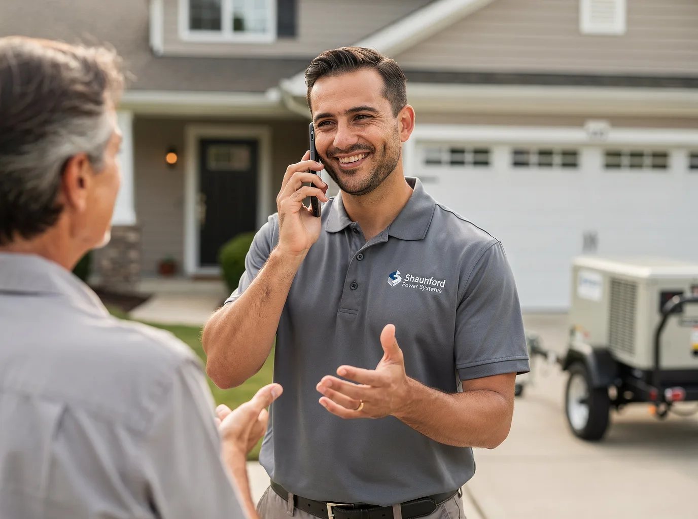 Generator Installation Aquebogue, NY FAQs